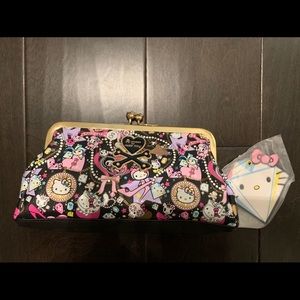 Hello Kitty x tokidoki Purse with Chain